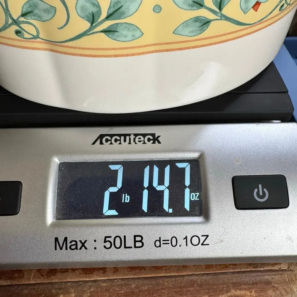 Pfaltzgraff used excellent